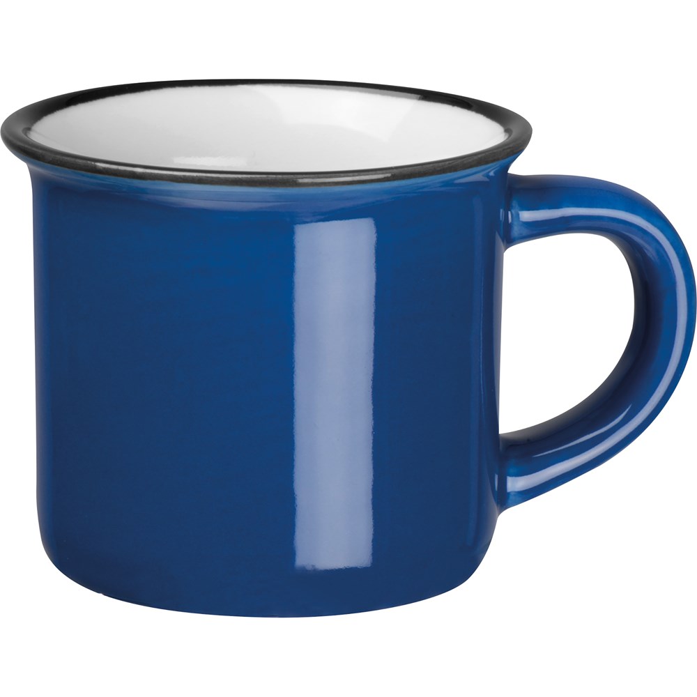 Espressokopje, 60 ml - met logo of onbedrukt bestellen - Blauw