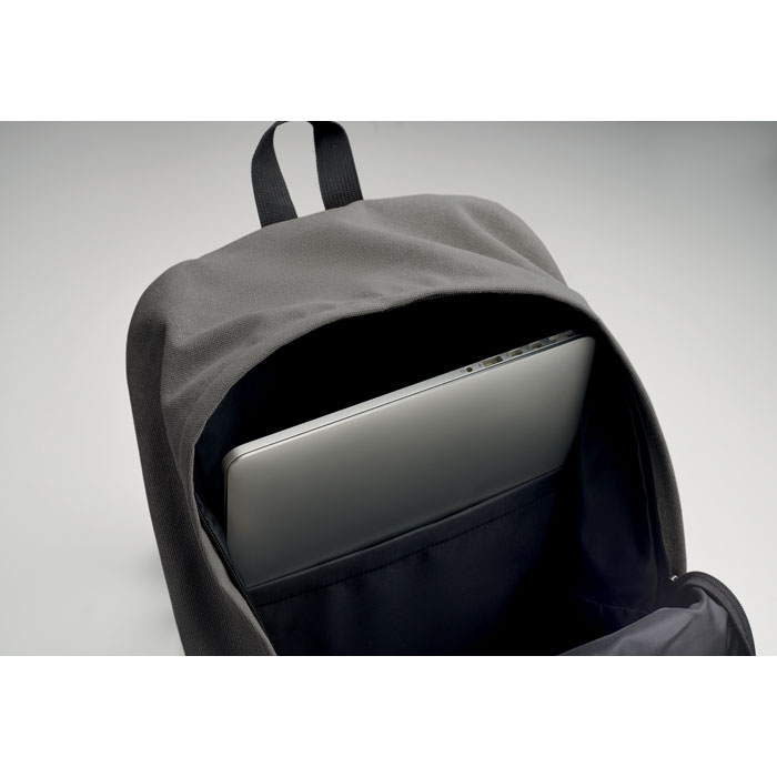 LEIRUR - 15 inch laptop rugzak - bedrukt of onbedrukt verkrijgbaar