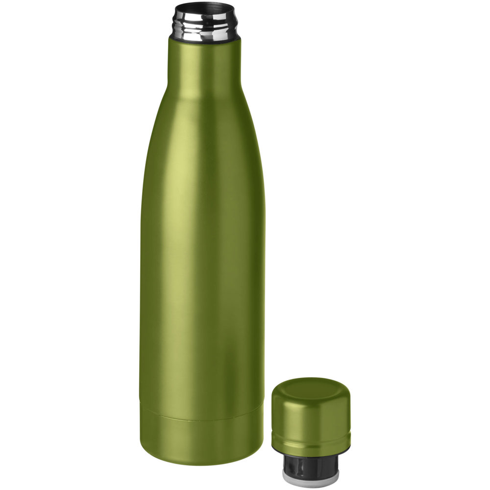 Vasa 500 ml koper vacuüm geïsoleerde fles