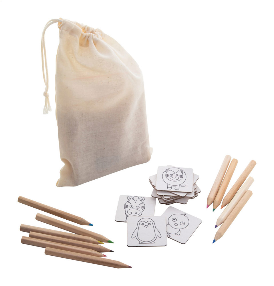 Colormor - kleurgeheugenspel - voor bedrijven en relatiegeschenken