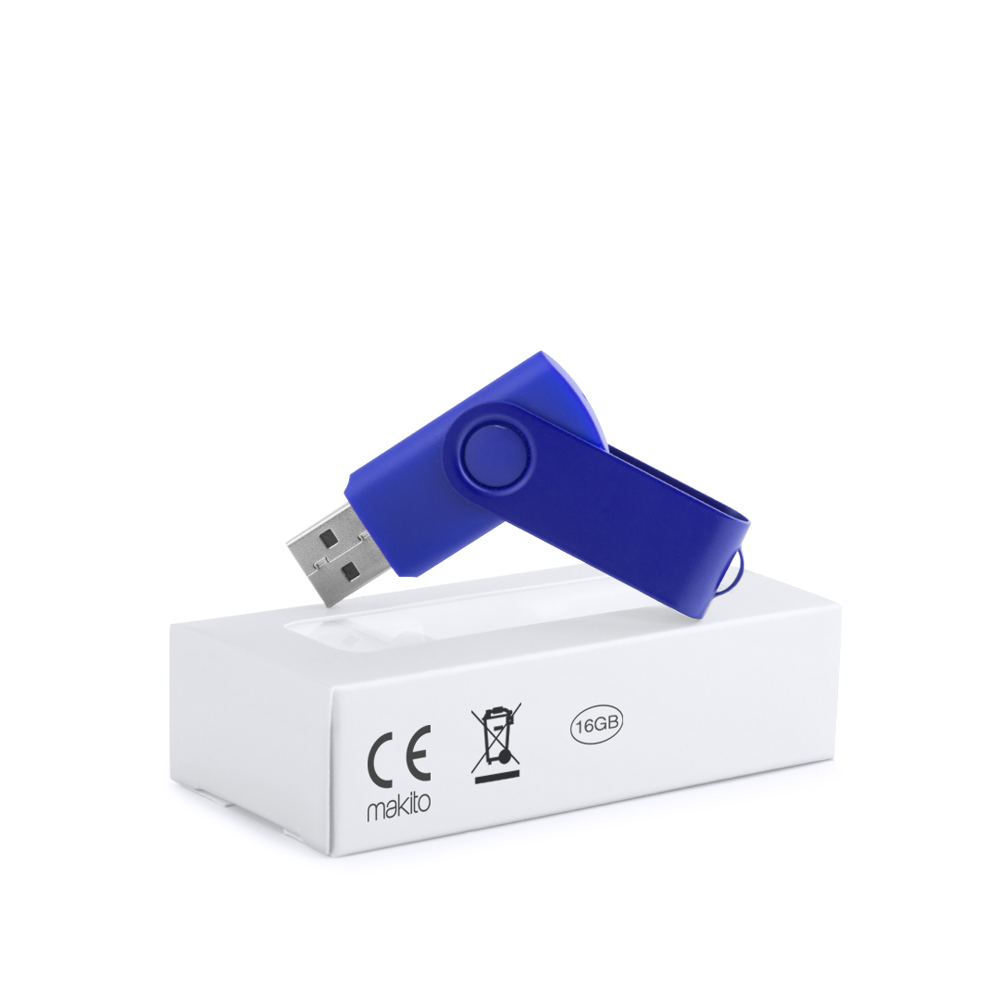 USB Memory Survet 16Gb - kopen of bedrukken - AZUL