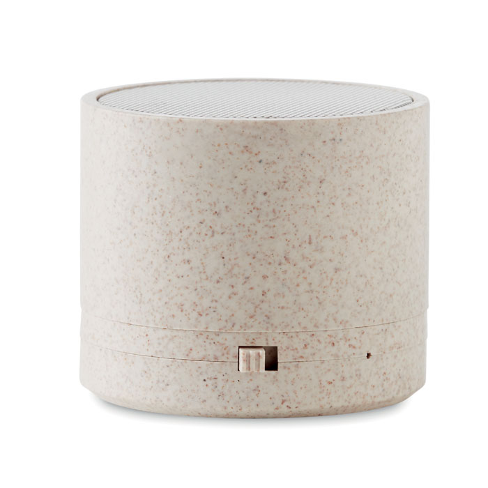 ROUND BASS+ - Tarwestro draadloze speaker