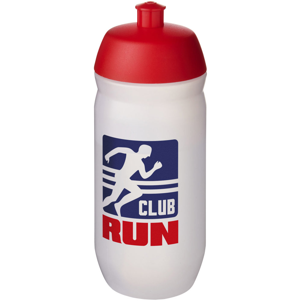HydroFlex™ Clear knijpfles van 500 ml