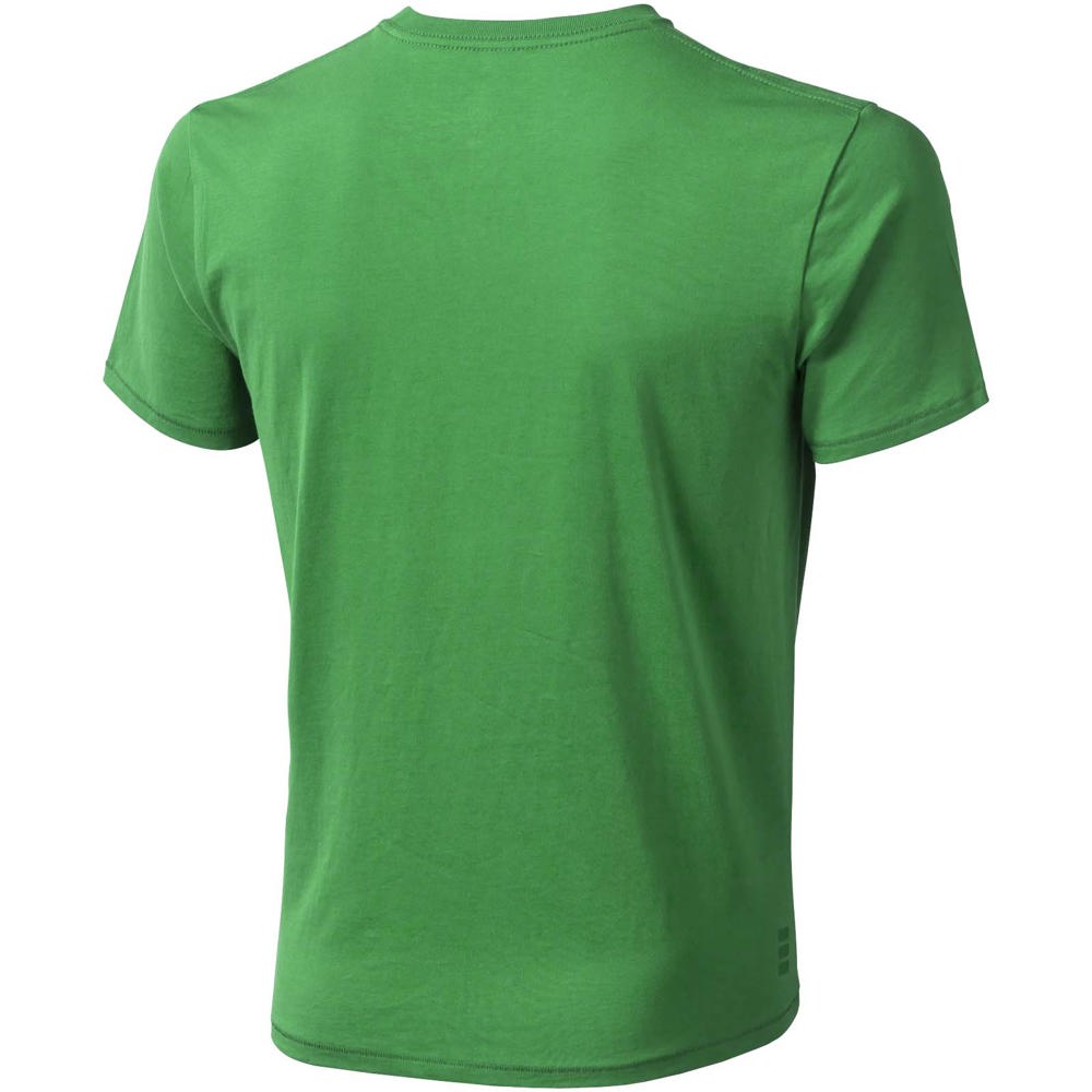 Nanaimo 160 g/m² heren t-shirt met korte mouwen