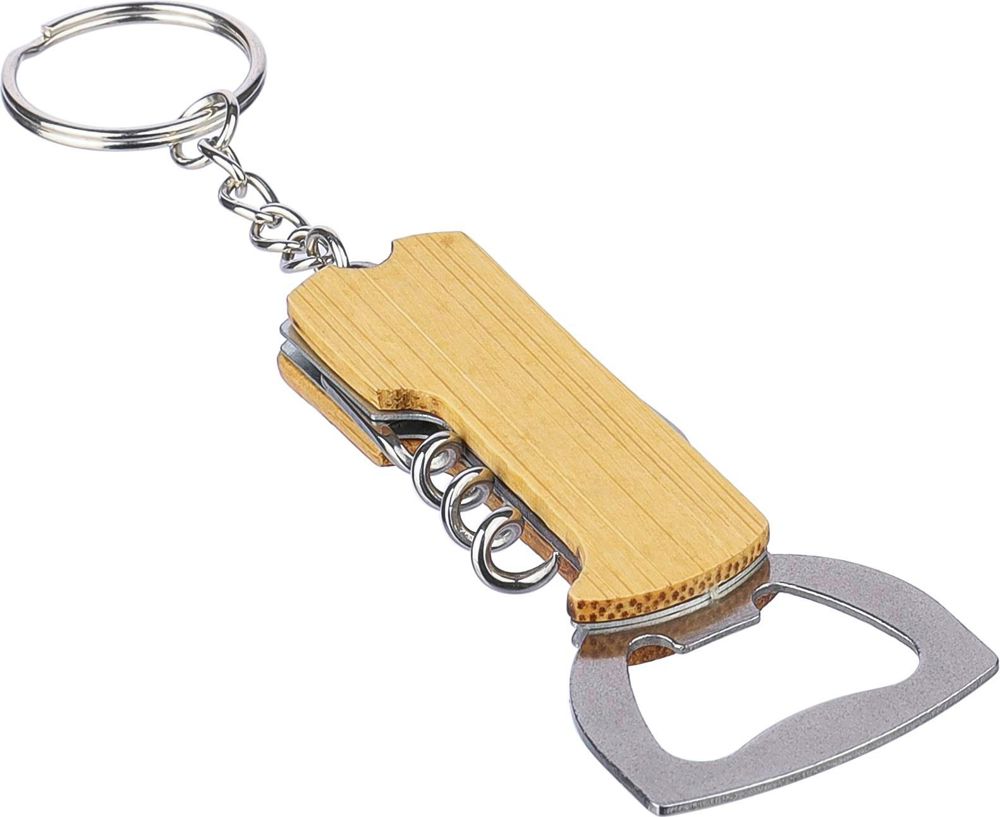 Bamboe multitool Stuart