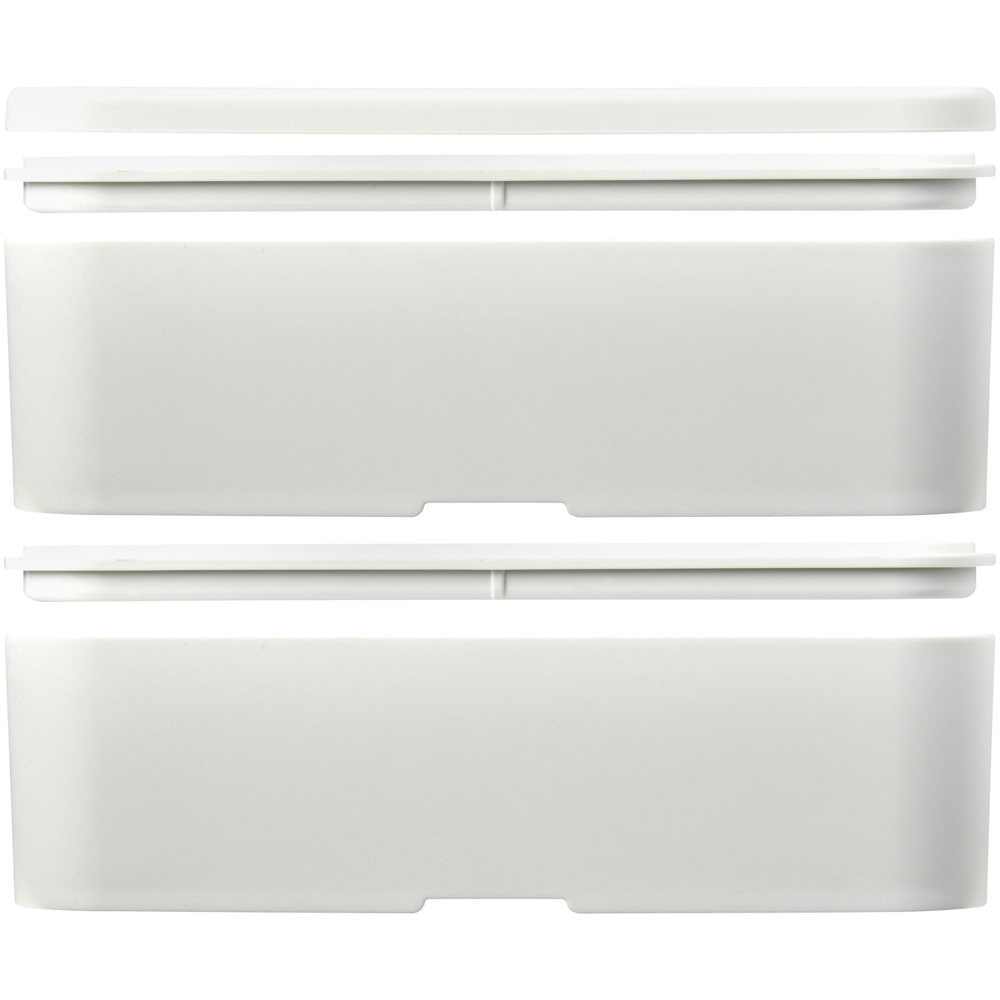 MIYO Renew 700+700 ml dubbellaagse lunchbox