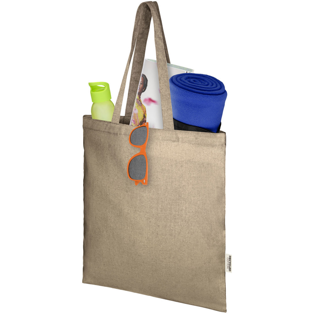 Pheebs 150 g/m² Aware™ gerecyclede draagtas 