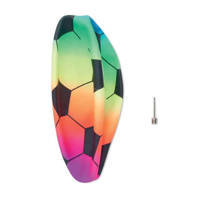 RAINBALL - Opblaasbare PVC strandbal