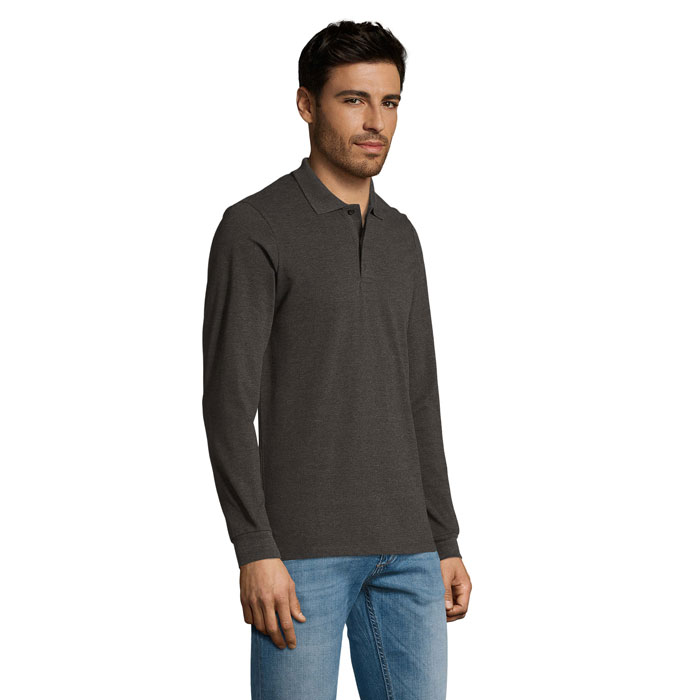 PERFECT LSL MEN - PERFECT LSL HEREN POLO 180