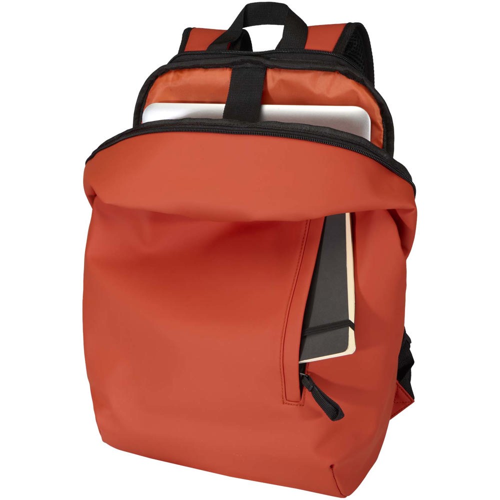 Resi Plus 15" GRS gerecycleerde anti-diefstalrugzak 18L