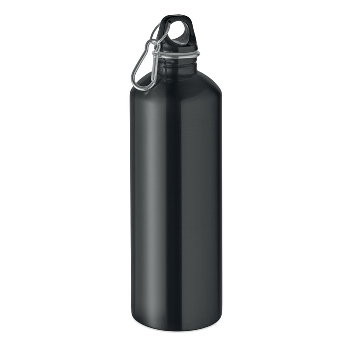 RE-ONE MOSS - Enkelwandige fles 1000ml - met logo of onbedrukt bestellen