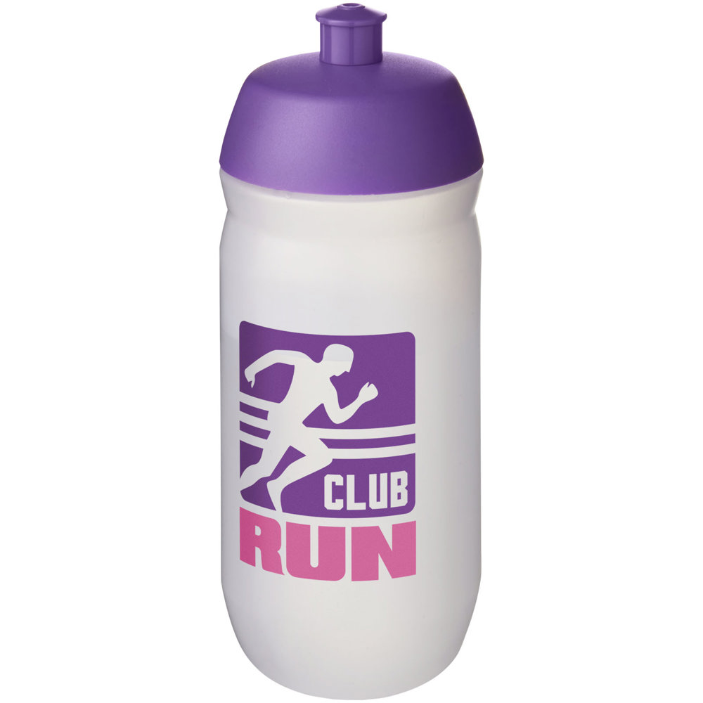 HydroFlex™ Clear knijpfles van 500 ml