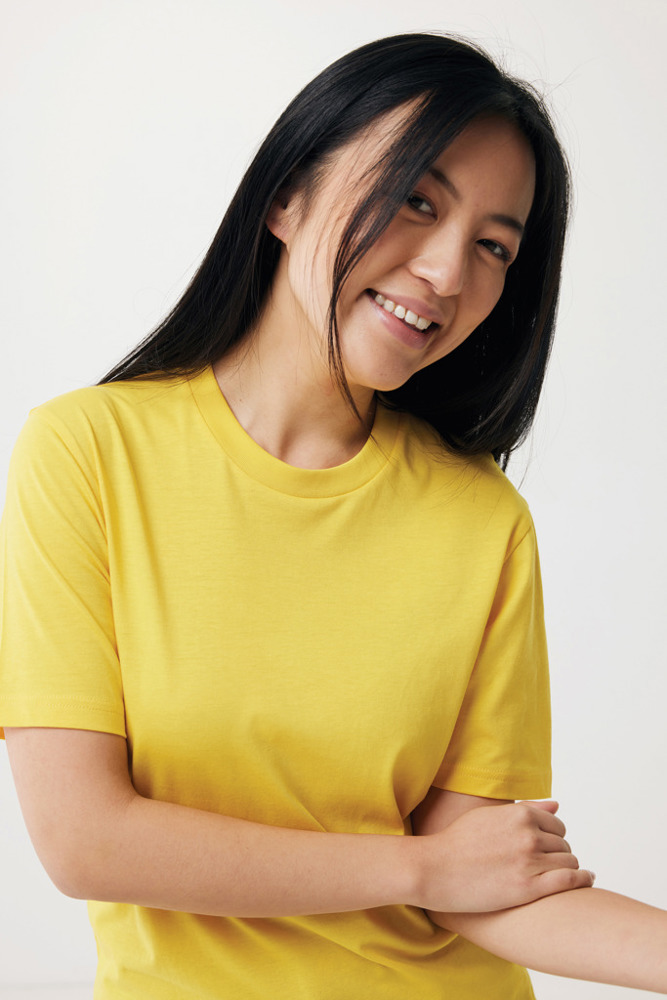 IQONIQ Sierra lichtgewicht gerecycled katoen t-shirt