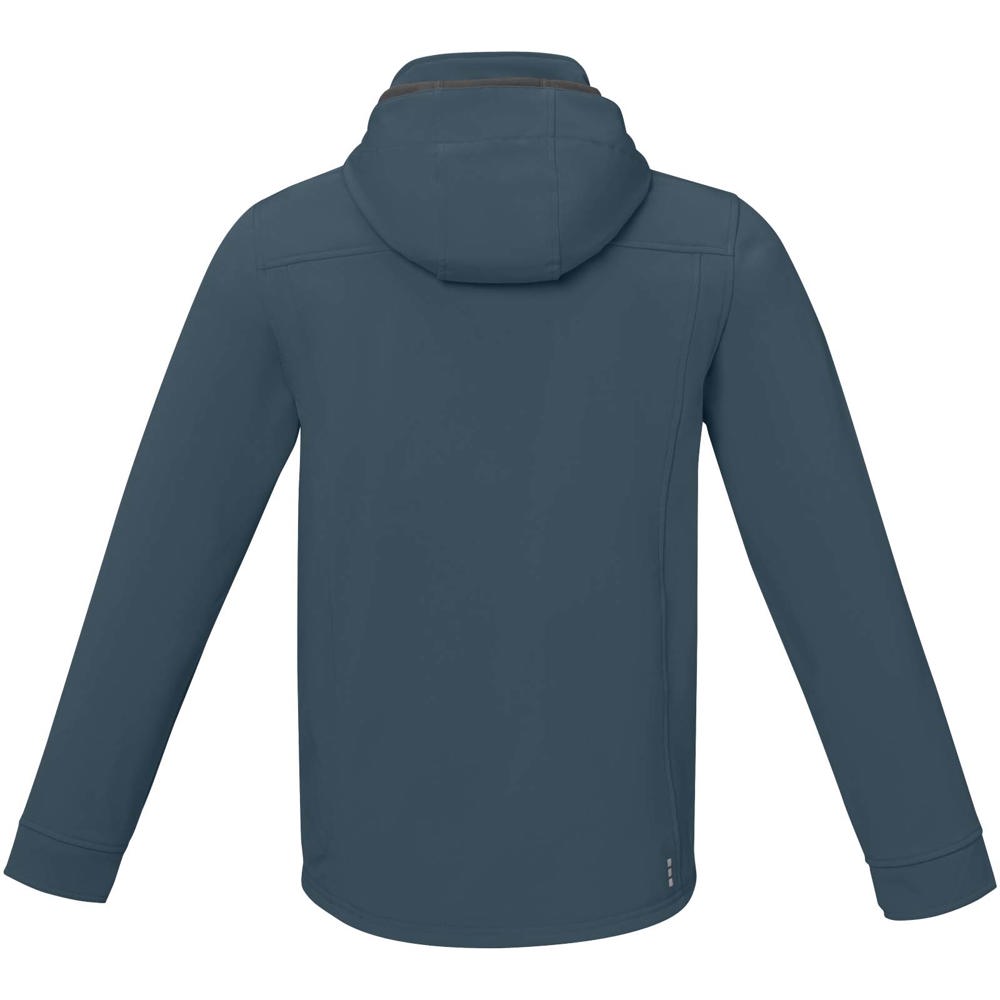 Langley softshell heren jas