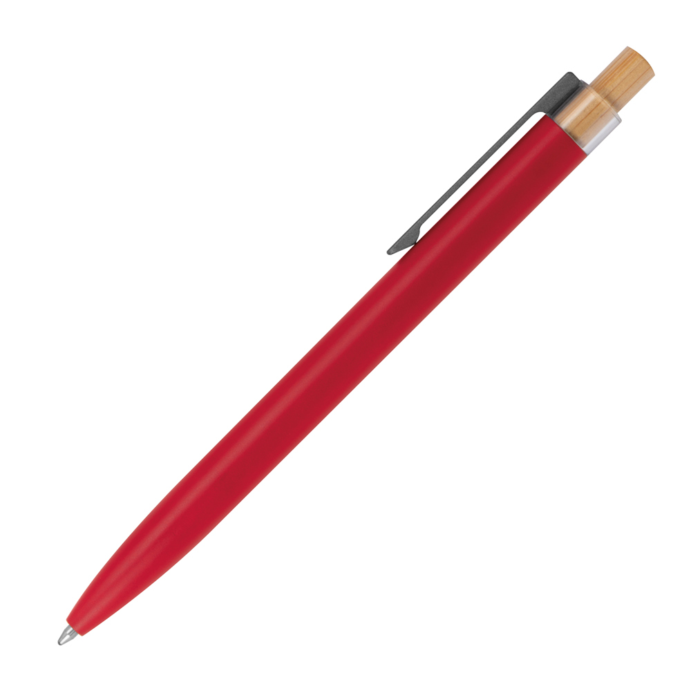 Pen van gerecycled aluminium