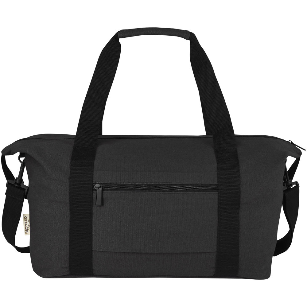 Joey GRS gerecyclede canvas duffel bag, 25 l