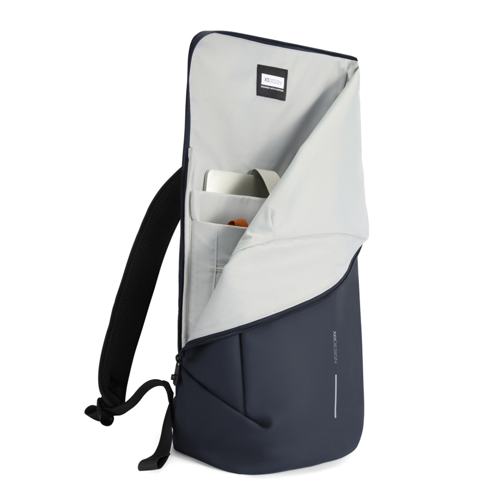 Urban waterbestendige flap-top rugzak