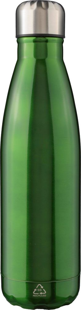 Gerecyclede roestvrijstalen fles Sumatra