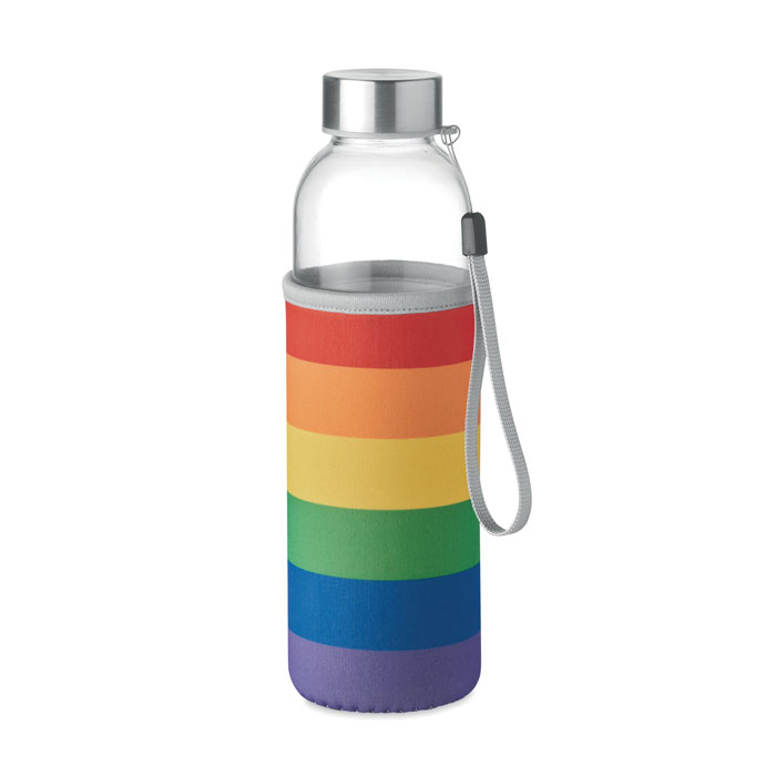 UTAH GLASS - Drinkfles 500ml