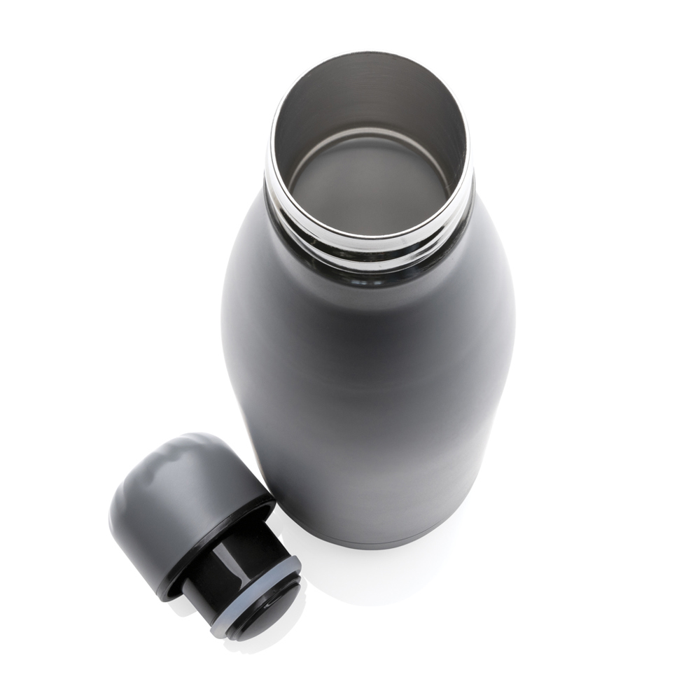 Unikleur vacuüm geïsoleerde roestvrijstalen fles 500 ml