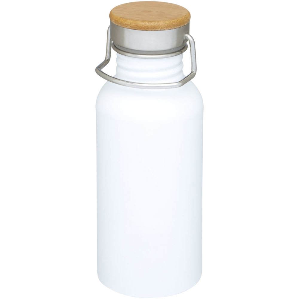 Thor 550 ml drinkfles - met logo of onbedrukt bestellen - wit