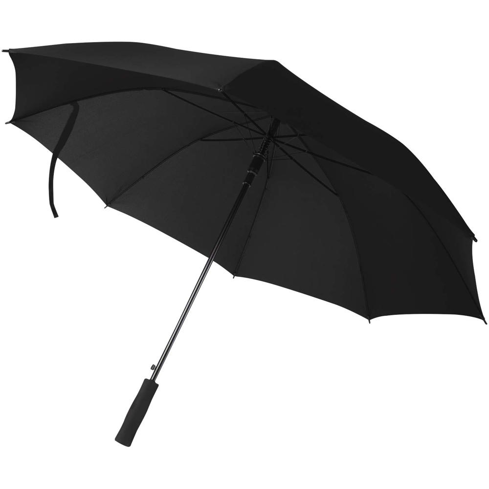 Ibi 27 inch paraplu - kopen of bedrukken - Zwart