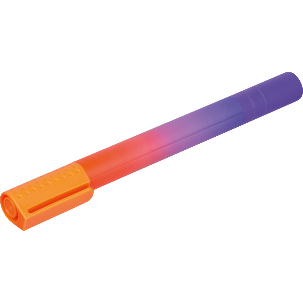 Markeerstift – tweekleurig