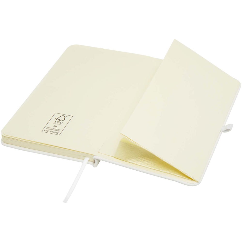 Spectrum Plus A6 notitieboek met harde kaft