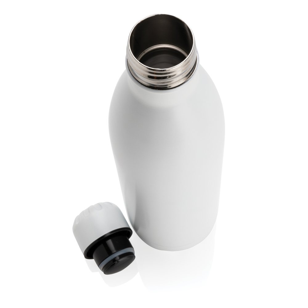 Unikleur vacuum roestvrijstalen fles 750ml