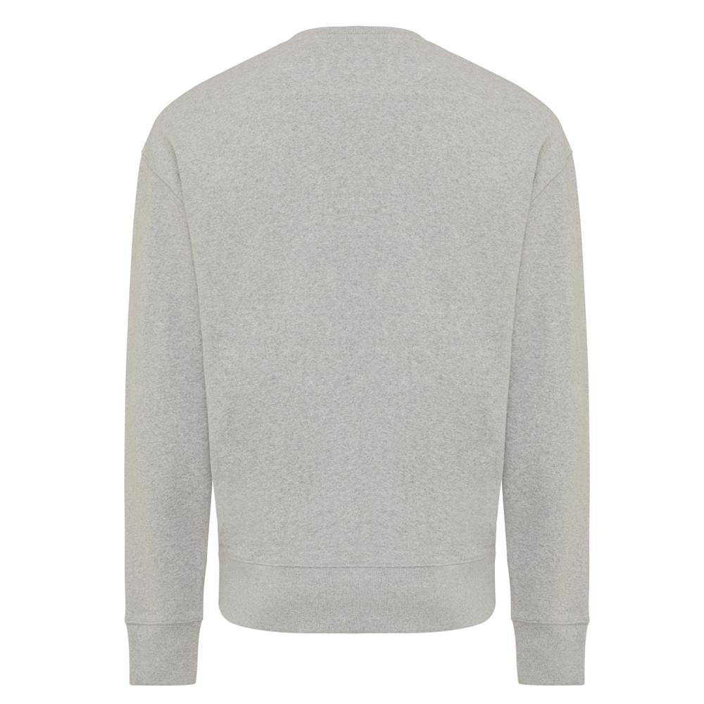 IQONIQ Kruger gerecycled katoen relaxed sweater