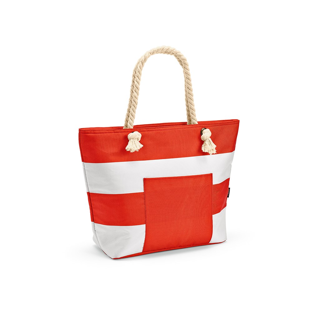 Athens 15L Koeler rPET - Rood