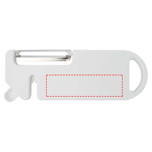 Kipper multifunctioneel keukengereedschap