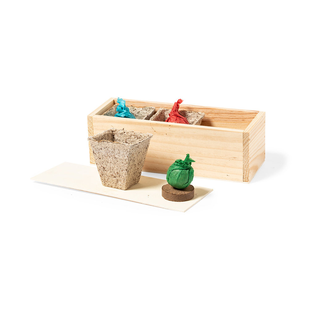 Groententuin Kit Mendrax