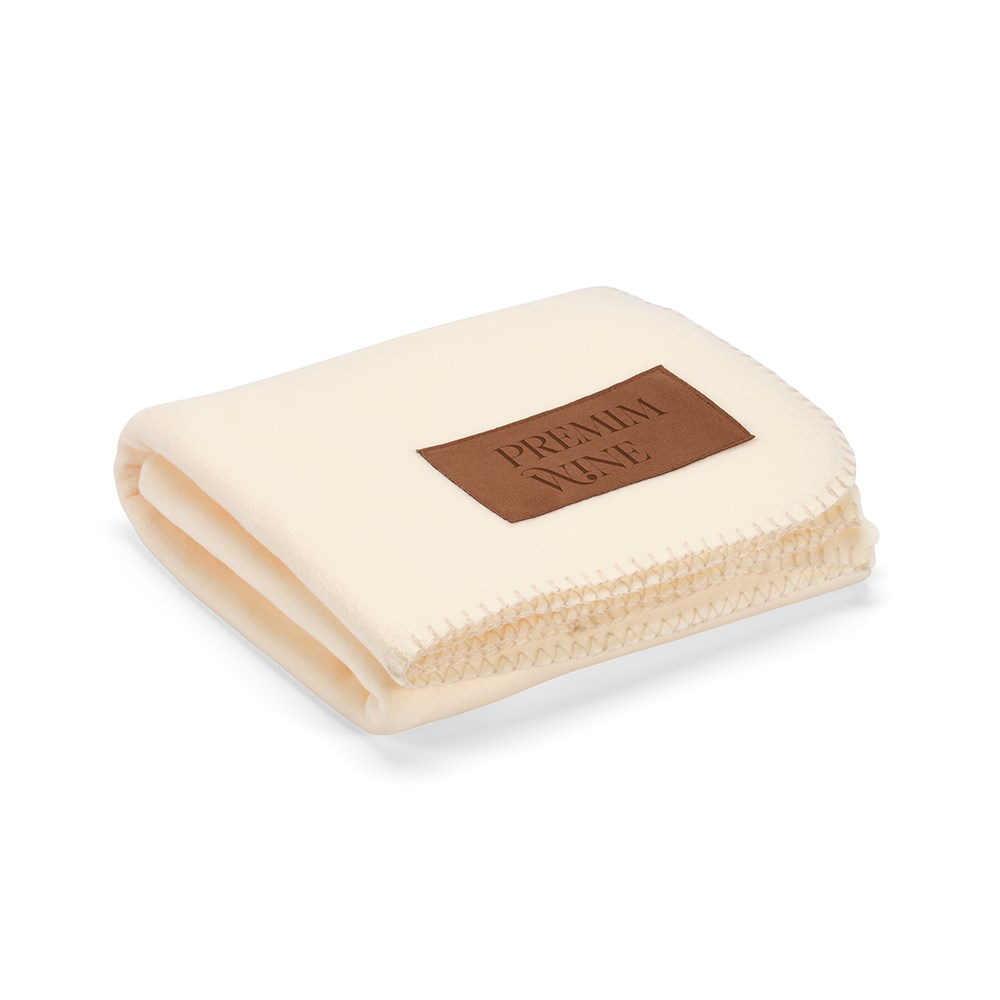 Pollock Deken rPET 180 gsm - Beige