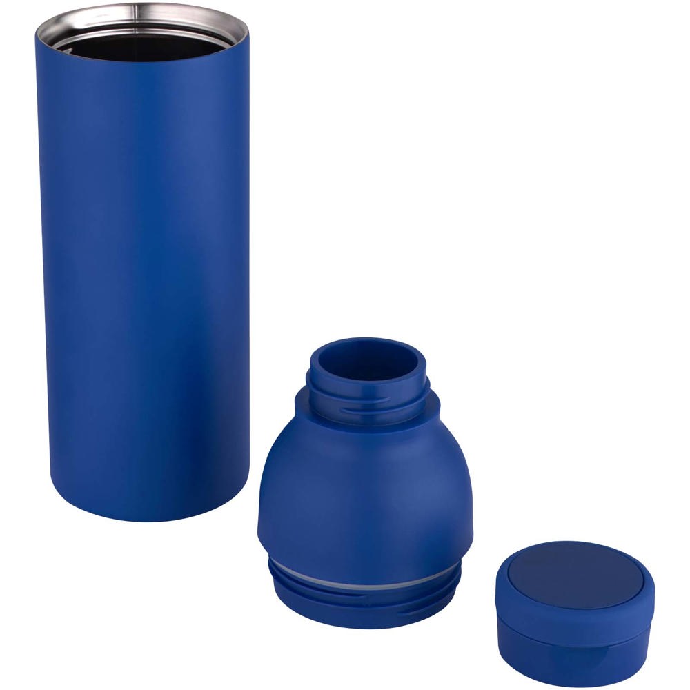 Illuminate 650 ml RCS gerecyclede roestvrijstalen dubbelwandige geïsoleerde waterfles