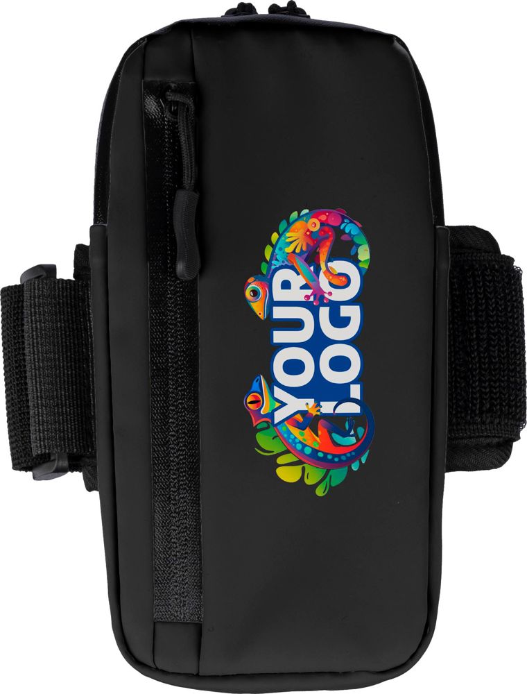 Polyester sports bag Christel