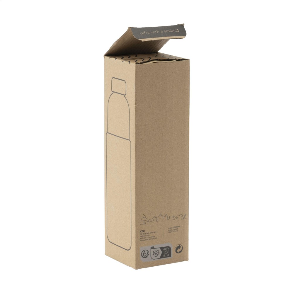 Senga Glass 500 ml drinkfles