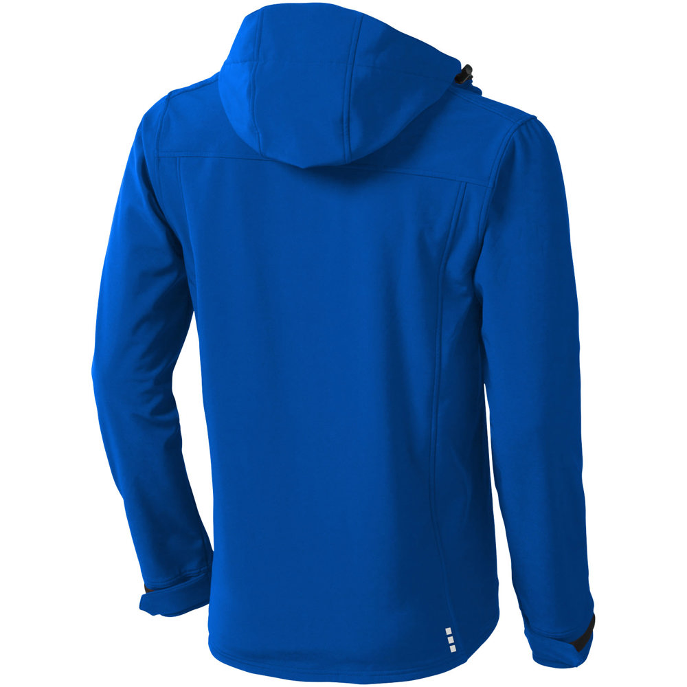 Langley softshell heren jas