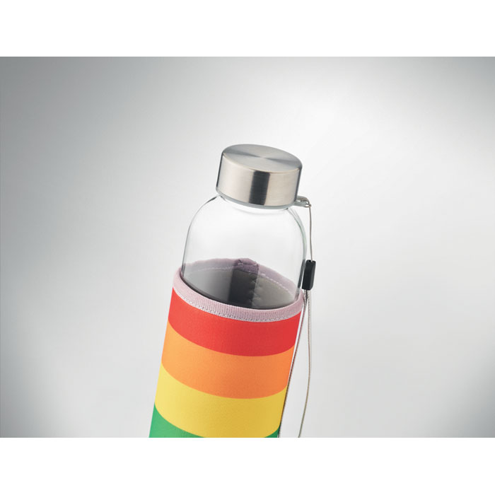 UTAH GLASS - Drinkfles 500ml