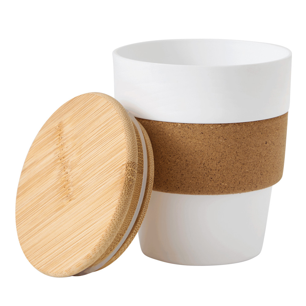TRAVEL GRIP - Drinkbeker
