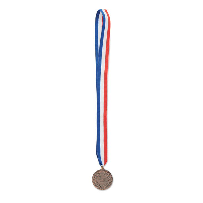 WINNER - Medaille 5cm diameter - bedrukt of onbedrukt verkrijgbaar
