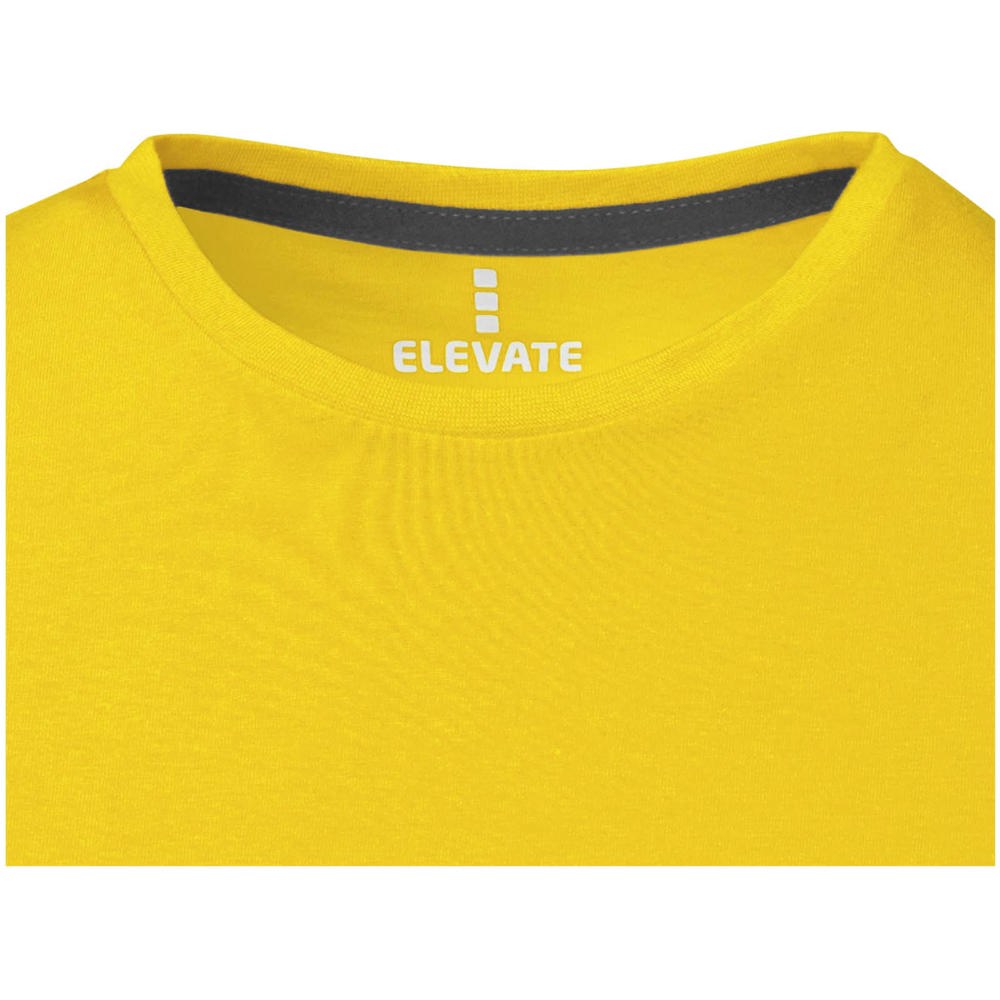 Nanaimo 160 g/m² heren t-shirt met korte mouwen