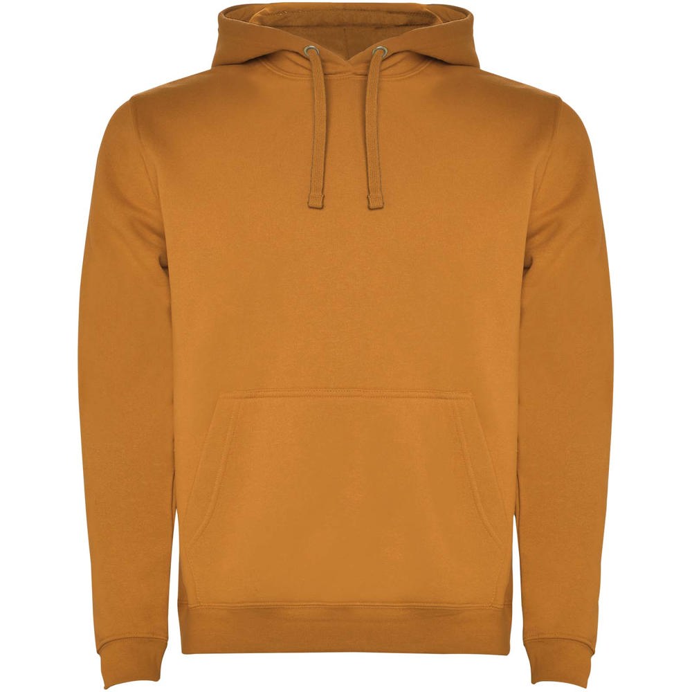 Urban hoodie voor heren - kopen of bedrukken - Kerriegeel