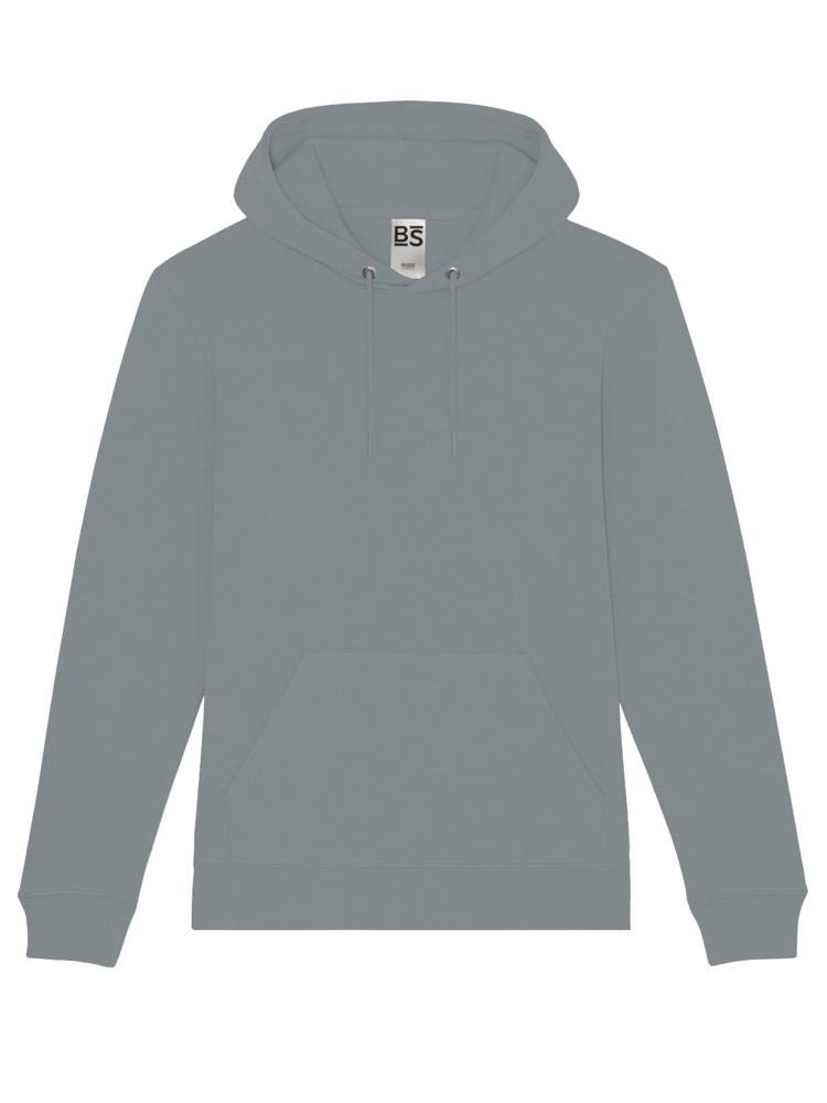 BS Pepper hoodie, 280 gr/m² - kopen of bedrukken - Grijs (PMS Cool Grey 8c)