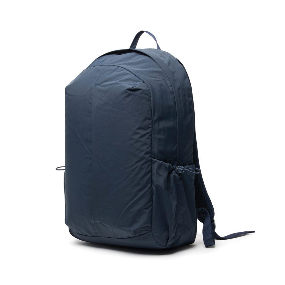 KENTO URBAN RCS recycled nylon 15,6 inch rugzak met voorvak