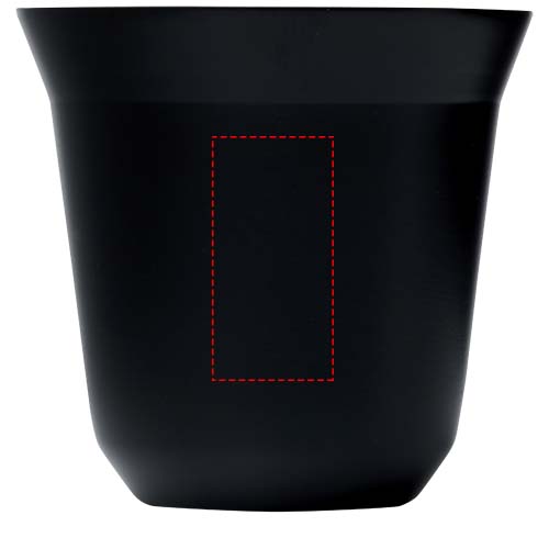 Duo 80 ml RCS gecertificeerde roestvrijstalen espressokopjesset 