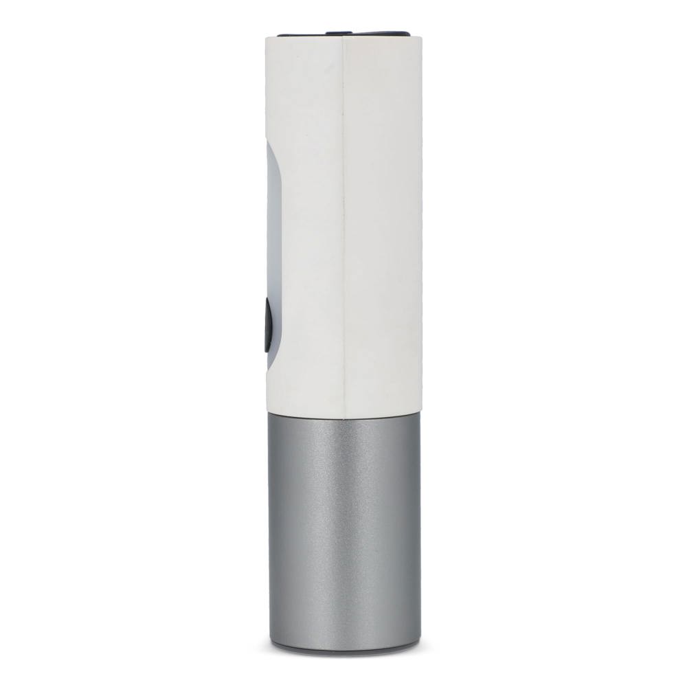 Oplaadbare 10 W LED-zaklamp met zoomfunctie 300 lm