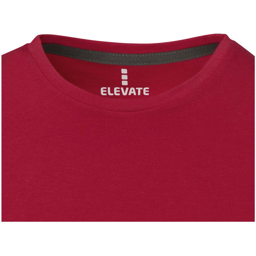 Nanaimo dames t-shirt met korte mouwen