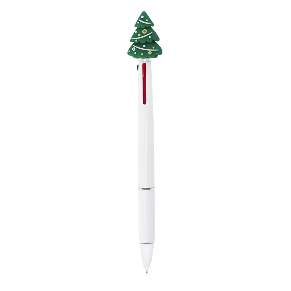 Multikleurige Pen Trismas - bedrukt of onbedrukt verkrijgbaar - ARBOL