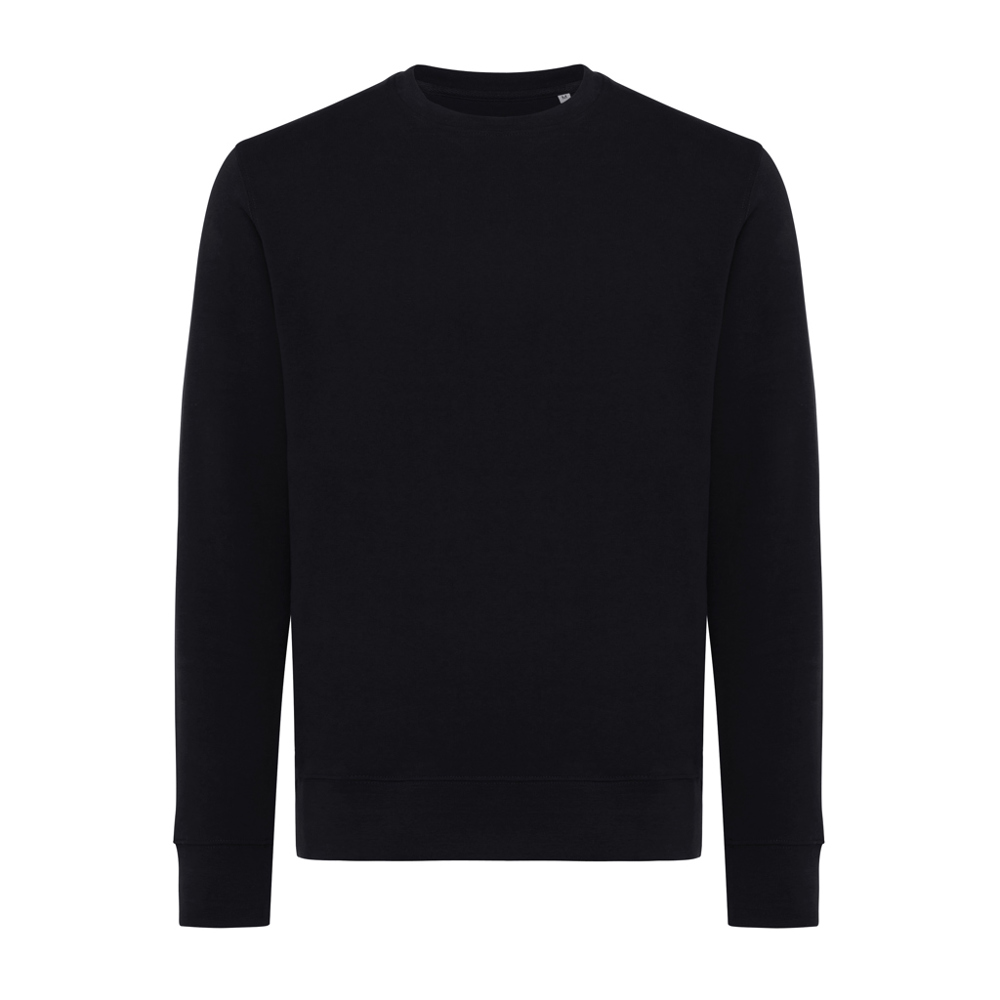 IQONIQ Etosha lichtgewicht gerecycled katoen sweater - kopen of bedrukken